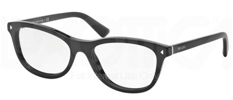 PR 05RV JOURNAL Eyeglasses Frames by Prada